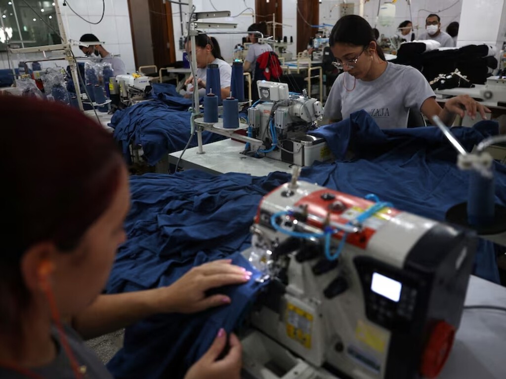 A gigante chinesa Shein tinha o plano perfeito para engolir a indústria do Brasil, mas o plano bilionário fez as fábricas locais dizerem "basta"