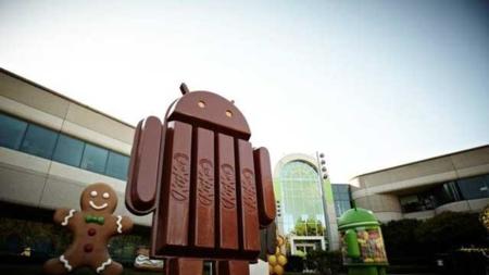 Android gana cuota de mercado mundialmente excepto en España