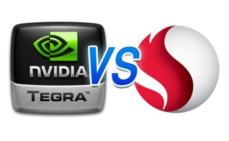 Nvidia Tegra 2 vs Qualcomm Snapdragon, la exclusividad de videojuegos como gancho