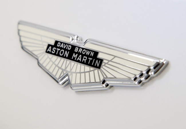 Aston Martin Db Logo