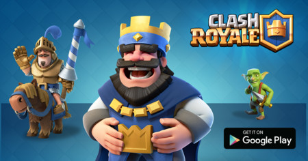 Clash Royale para Android ya disponible en todo el mundo