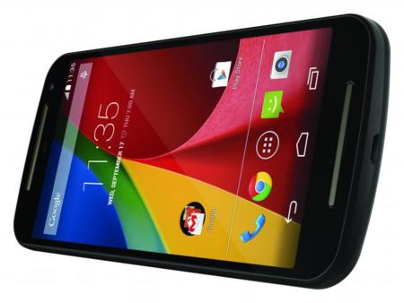 Motorola Moto G 2014 recibirá Google Now Launcher en su próxima actualización