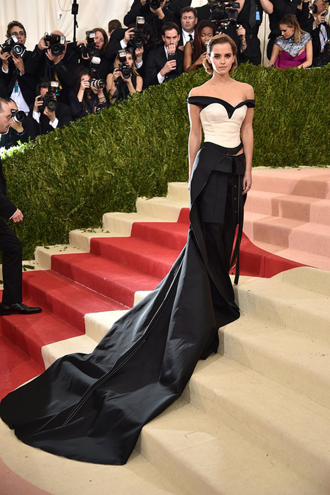 Mejor Vestidas Gala Met 2016 Alfombra Roja 7
