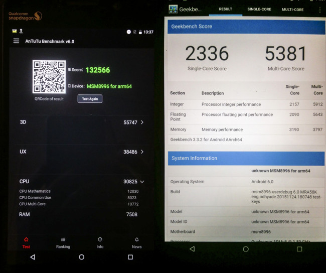 Benchmarks 00