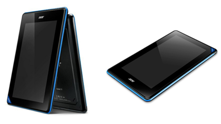 Acer vuelva a la carga con los tablets Android con el Iconia B