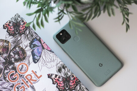Pixel 5