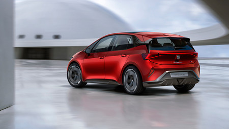 SEAT el-Born Concept