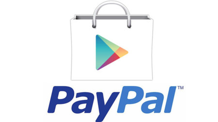 Google Play ya permite pagar con PayPal