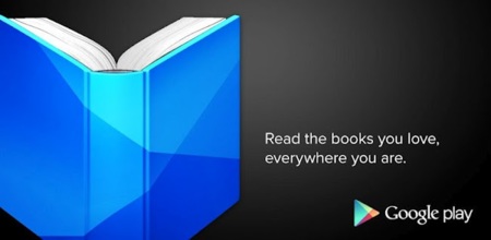 Google Play Books llega a Italia, pronto a España