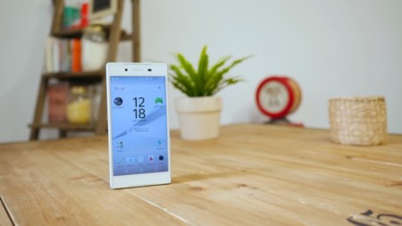 Sony Xperia Z5, la resistencia del Full HD continúa un año más