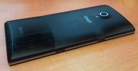 ¿Primeras imágenes del Sony Nexus X? (Desmentido)