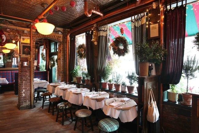 The Spotted Pig 9