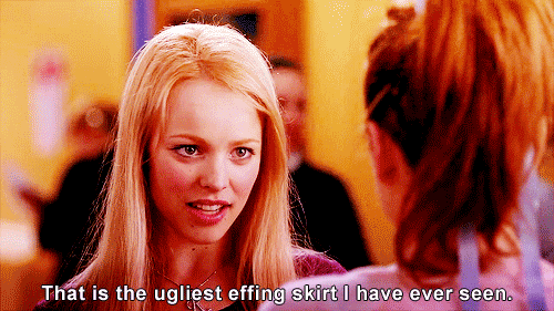 Ugliest Skirt