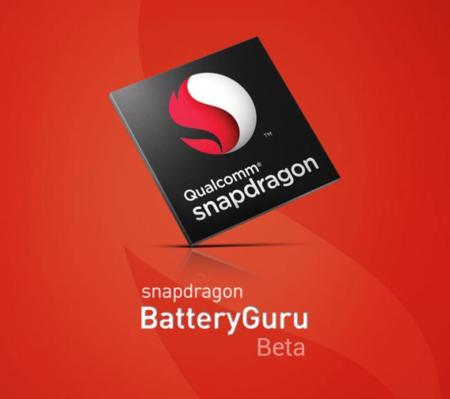 Snapdragon BatteryGuru, especialmente pensada para los procesadores de Qualcomm