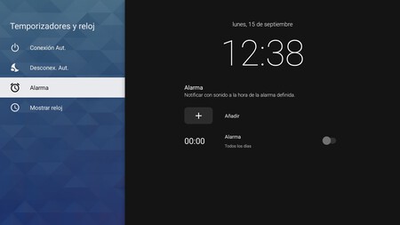 Alarma