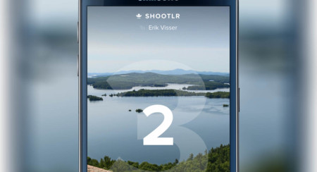 Shootlr es la aplicación para pedir a tus amigos que se hagan selfies y te los manden