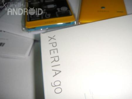 Sony Xperia go, análisis
