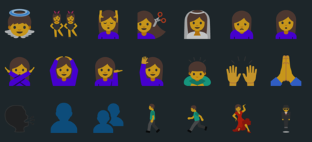 Así son los renovados emojis de Android N Developer Preview 2