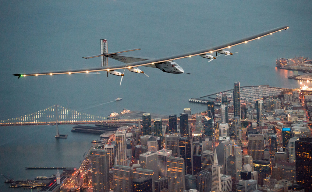 Solar Plane Roqu 1