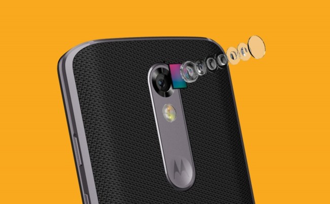 Mot Xforce Featurexp Camera Glo D
