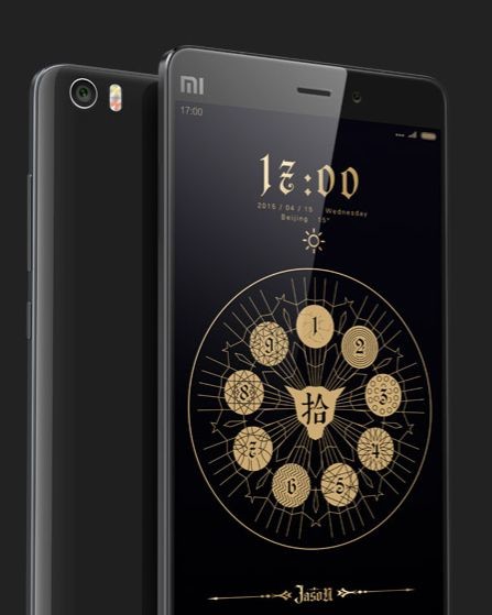 Mi Note Black Edition, el Mi Note de color negro llega a China en edición limitada y con extras