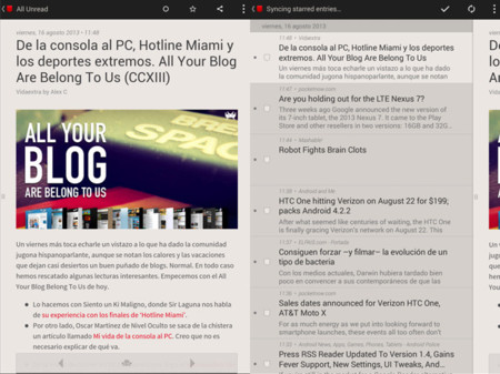 Press se actualiza en tiempos post Google Reader