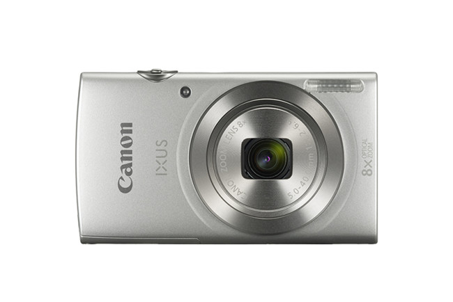 Ixus 175 Silver Frt