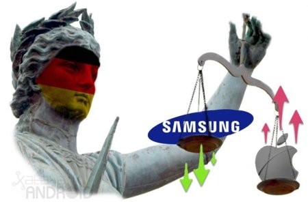 La Samsung Galaxy Tab 10.1 queda definitivamente prohibida en Alemania