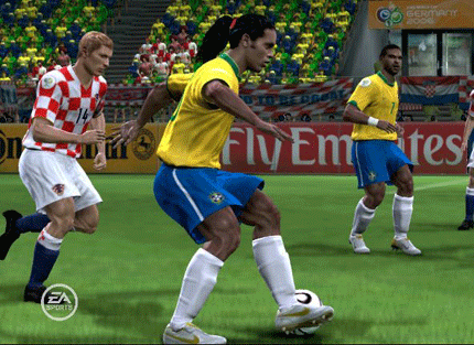FIFA 2006 JUEGO fifa 2006 juego: