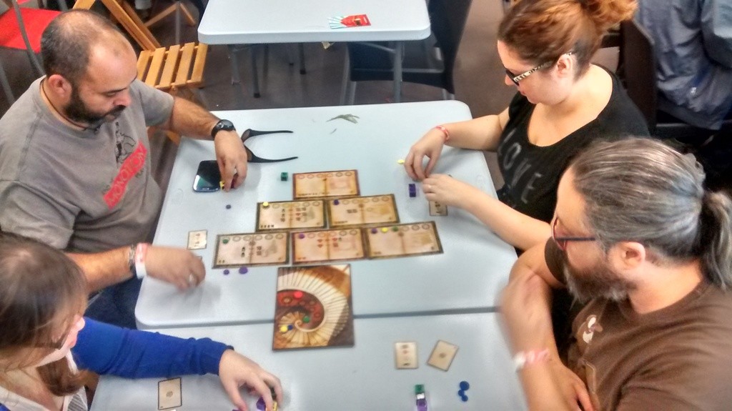 Los Aprendices En Juego