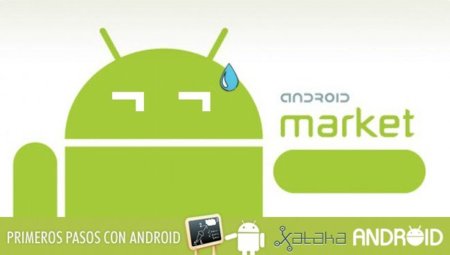 Primeros pasos con Android: Instalar y desinstalar aplicaciones sin el Android Market