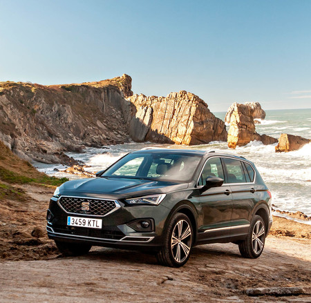 Seat Tarraco Tdi 190 Prueba