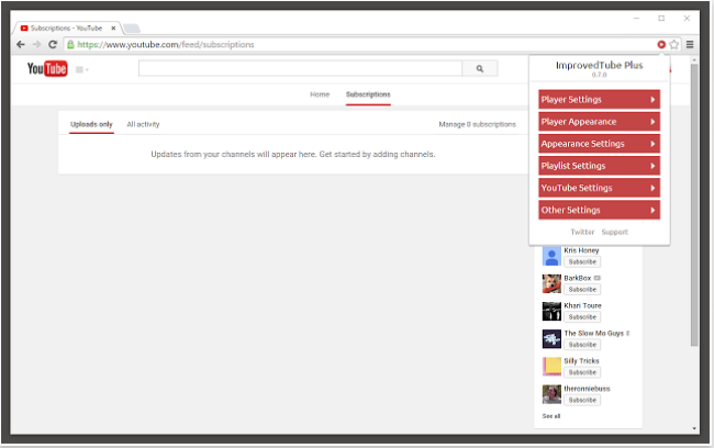 Cinco extensiones de Chrome para mejorar tu experiencia
