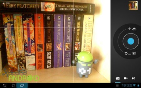 Camera ICS, no renuncies a la cámara de Ice Cream Sandwich