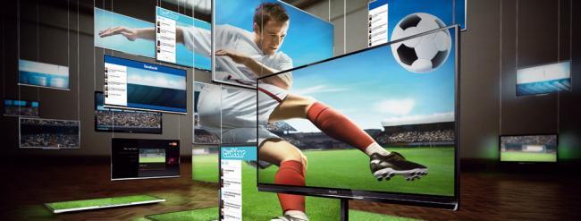 TP Vision y Philips
