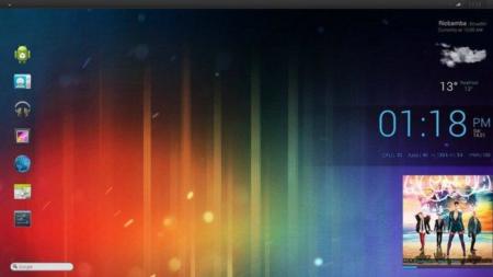 La imagen de la semana: Windows 7 con sabor a Ice Cream Sandwich