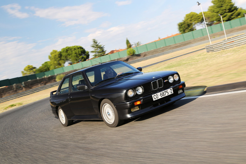 BMW M3 E30 1985
