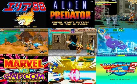 CPSEmu, revive los mejores clásicos de Capcom en tu Android
