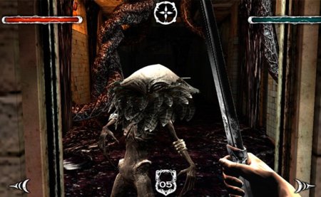 The Dark Meadow, un terrorífico shooter en primera persona para los procesadores Tegra