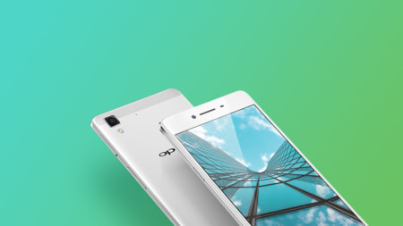 Oppo R7, una exquisita construcción para subir un peldaño en la gama media Android