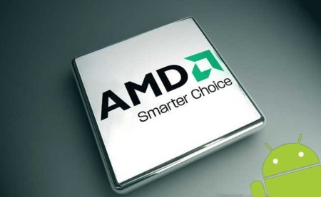 AMD también se sube al carro Android, veremos tablets con chips AMD