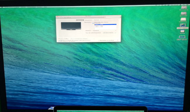 imagen 4k mac os x mavericks estrecha error
