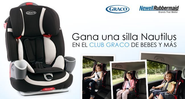 graco en bebesymas