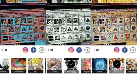Prisma, la aplicación para añadir impresionantes efectos artísticos a fotos, ya en Google Play
