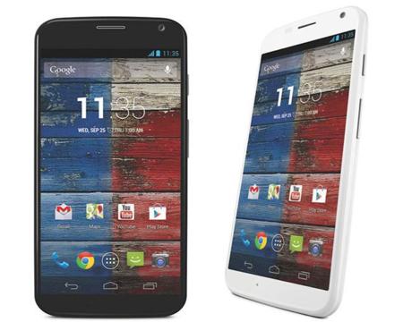 PRIMICIA: Moto X viene a España en febrero
