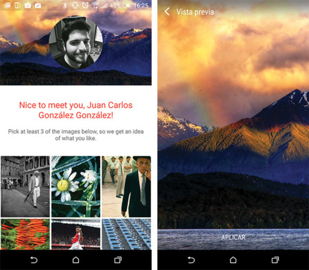 Tapdeck es la aplicación de personalización para Android que aspira a ser una red social