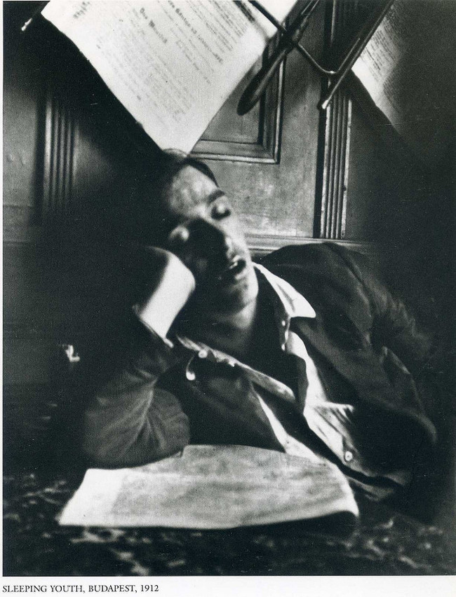 Maestros Fotografia Andre Kertesz 6