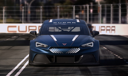 Cupra E Racer 01
