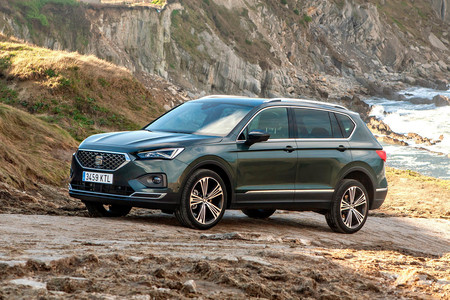 Seat Tarraco Tdi 190 Prueba