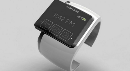 Samsung registra la marca Galaxy Gear, los accesorios vestibles cada vez más cerca